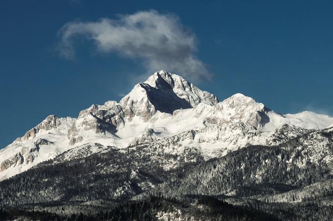 Če si rojen v slovenski hribovski družini kot jaz, je Triglav preprosto mit. Triglav je cilj. Triglav je pot. Triglav je reset. Triglav je zapik.  | Foto: Klemen Korenjak