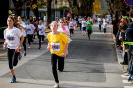 LJ maraton šolski teki