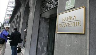 Banka Slovenije: Stabilnost slovenskega bančnega sistema se je letos poslabšala