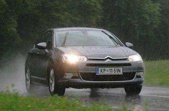 Citroën v prvem polletju 2008 uspešno