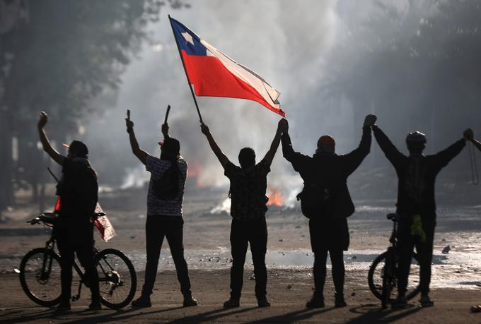 Čile | Foto: Reuters