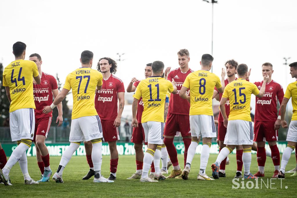 pokal polfinale Bistrica Maribor