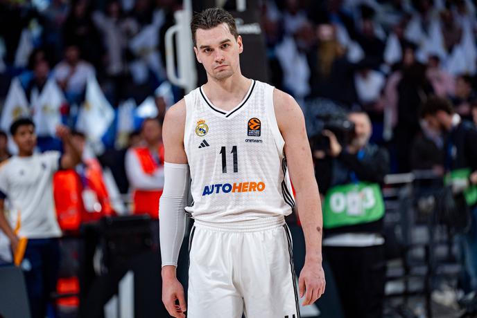Bo Real Madrid ostal med živimi?