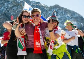 Planica 2019 - ekipna tekma (sobota)