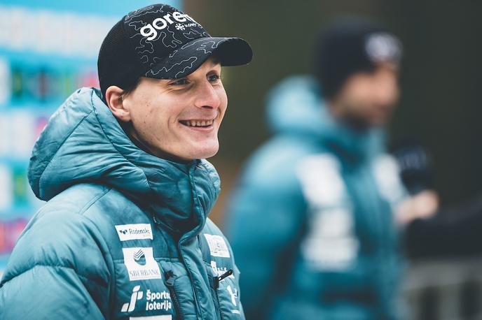 Domen Prevc Skakalci trening Planica | Domen Prevc je še enkrat osvojil drugo mesto. | Foto Grega Valančič/Sportida