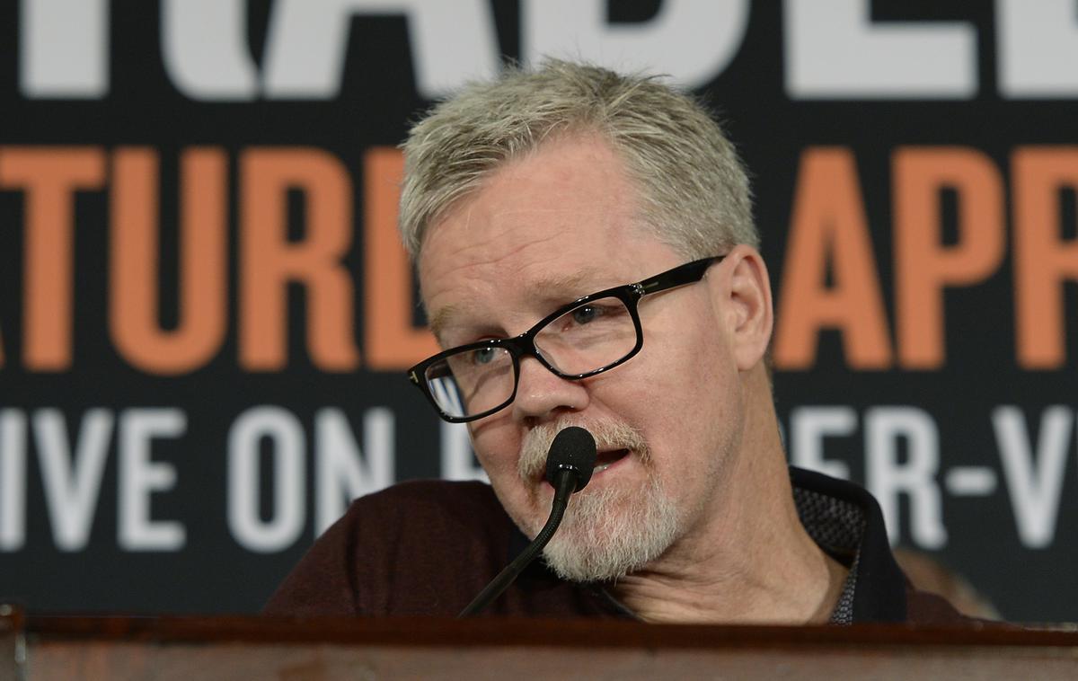 Freddie Roach | Foto Getty Images