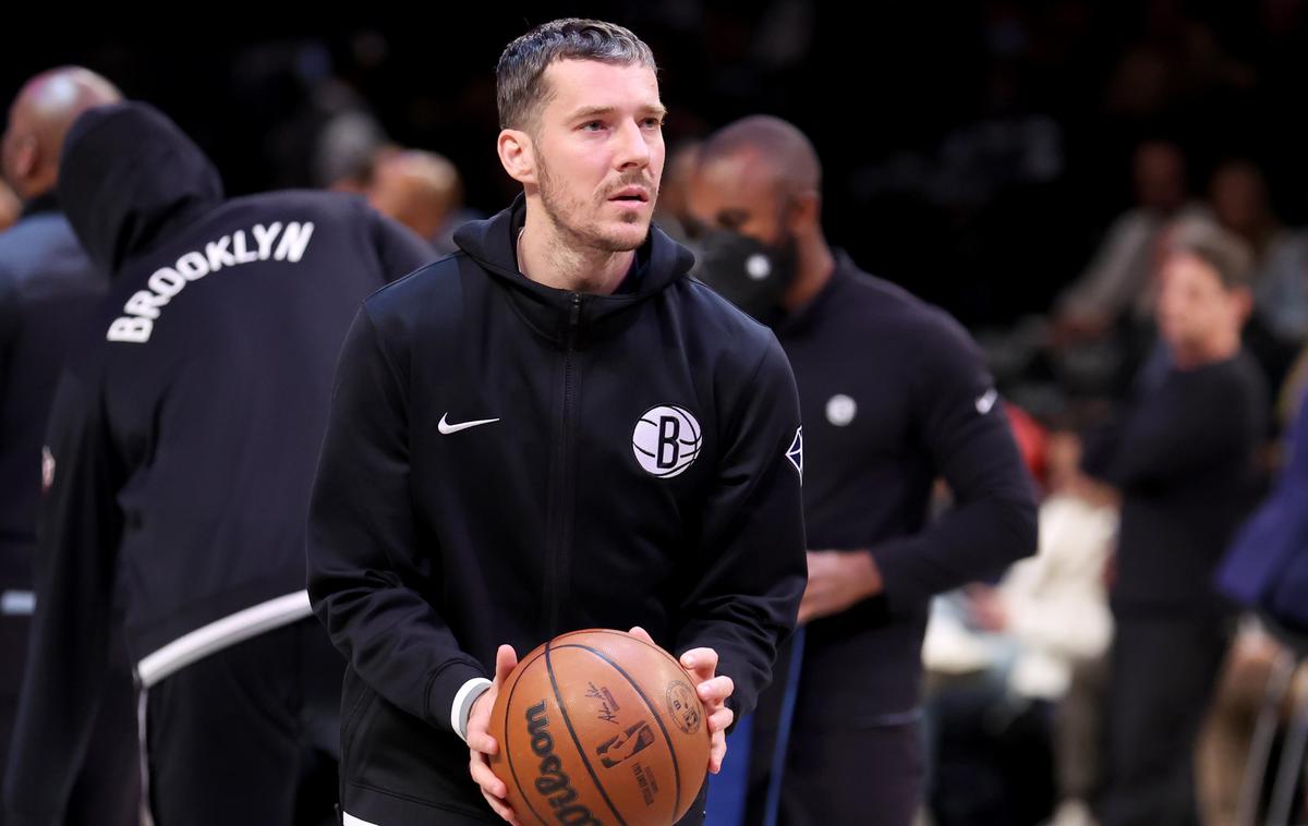 Goran Dragić | Kot vse kaže, bo Goran Dragić nadaljeval športno pot. | Foto Reuters