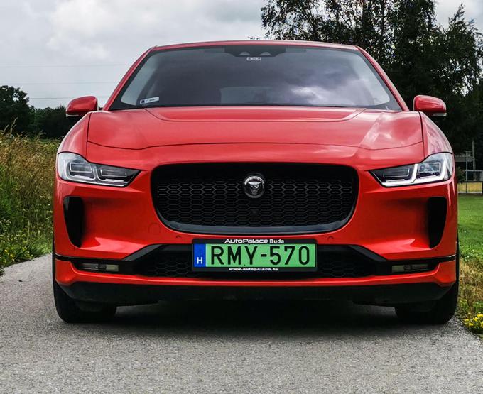 Skupina Jaguar Land Rover je od države dobila 500 milijonov funtov težko injekcijo pomoči s katero bodo lažje razvijali električna vozila. | Foto: Gašper Pirman