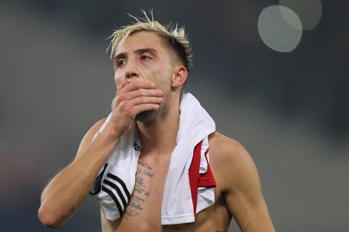 Kevin Kampl | Foto Getty Images