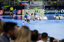 EHF Euro2022: Slovenija - Madžarska, slovenska ženska rokometna reprezentanca