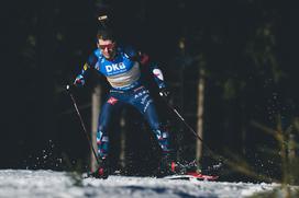 Biatlon Oberhof 20 km