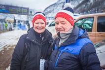 navijači Planica