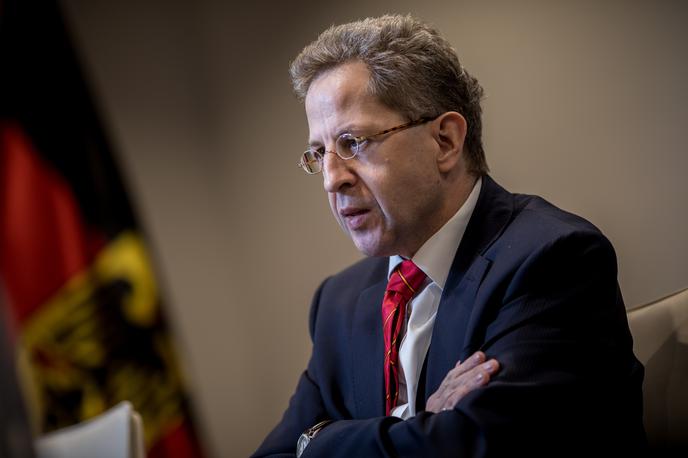 Hans-Georg Maassen | Hans-Georg Maassen | Foto Guliverimage