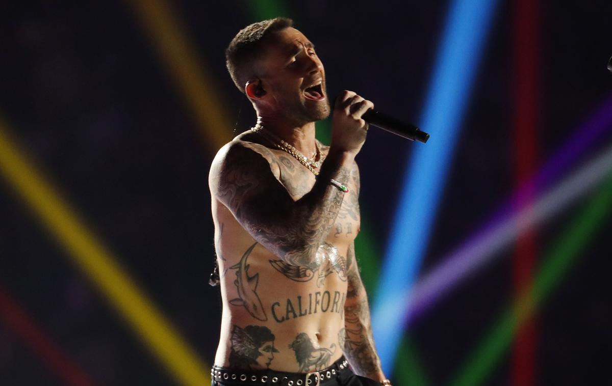 adam levine | Foto Reuters