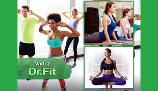 V formi s programom Dr. Fit #video