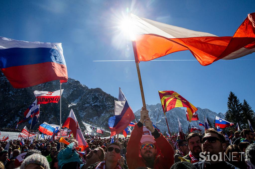 Planica 2019 - ekipna tekma (sobota)