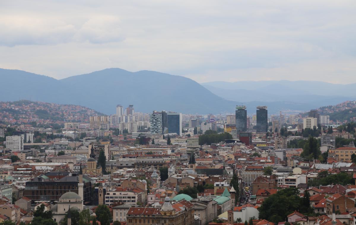 sarajevo | Foto Daniel Fazlić