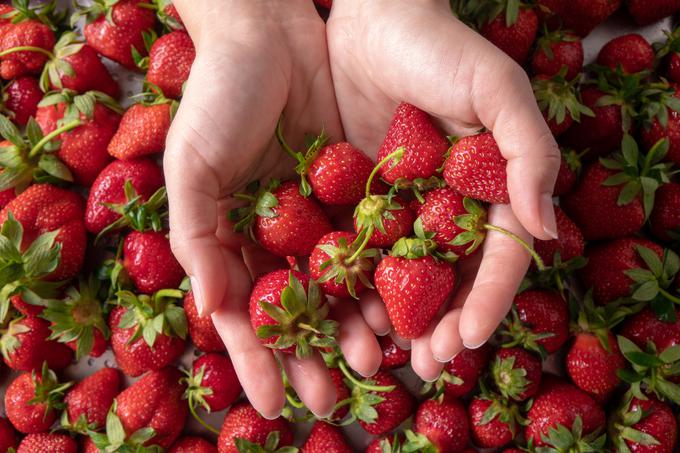 Sadje pred uporabo nujno operite. | Foto: Shutterstock