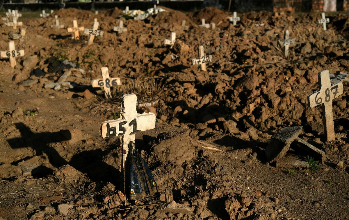 Brazilija | Foto Reuters