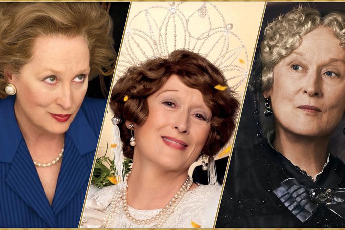 TV-priporočila: Meryl Streep