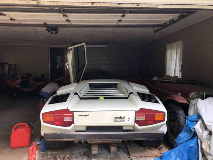 lamborghini countach | Foto: Reddit/Eriegin