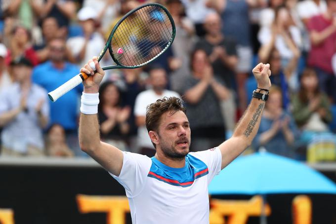 Stan Wawrinka je zmagal na turnirju serije challenger v Pragi. | Foto: Gulliver/Getty Images