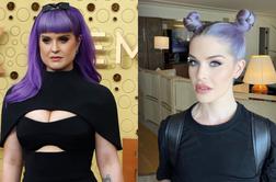 Kelly Osbourne je na novih fotografijah videti neprepoznavna #video