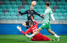 prva liga 19. krog Olimpija Mura