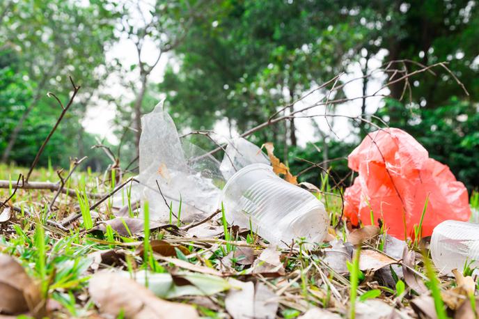 plastika okolje onesnaževanje | Vsako minuto porabimo kar milijon plastičnih vrečk. | Foto Thinkstock