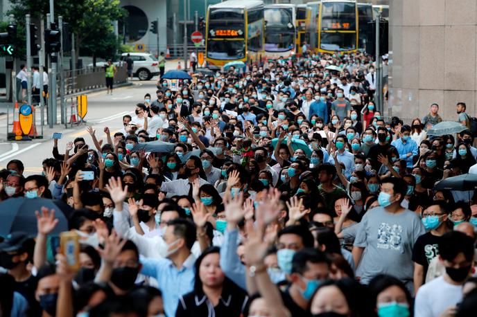 Hongkong | Foto Reuters