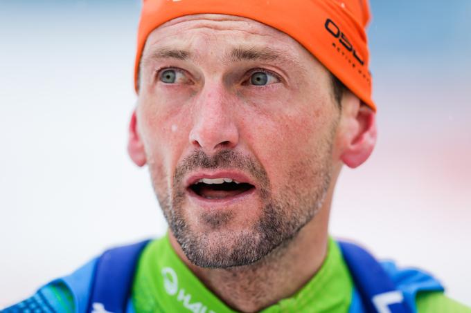 Jakov Fak Pokljuka 2025 | Foto: Aleš Fevžer