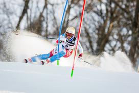 slalom ženske zagreb