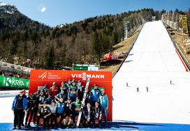 Planica, posamična tekma, nedelja