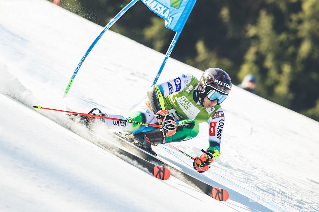 Kranjska Gora, veleslalom