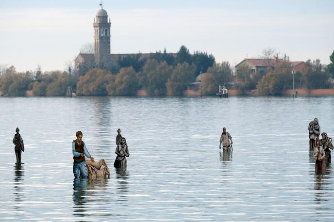 Burano jaslice | Foto Reuters