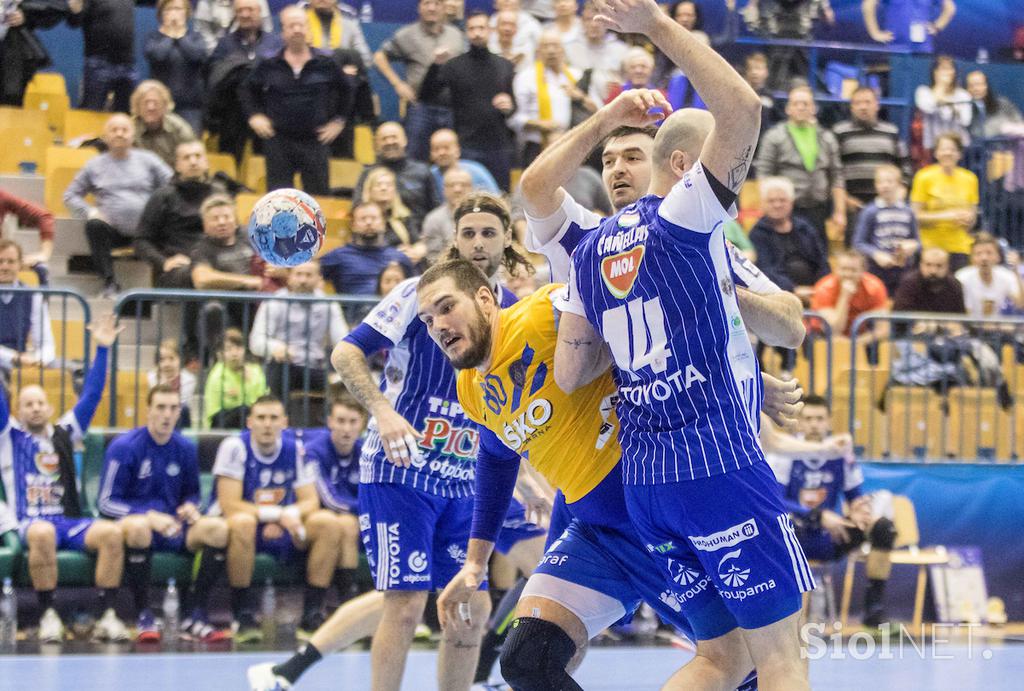 Celje Pivovarna Laško, Pick Szeged, rokomet