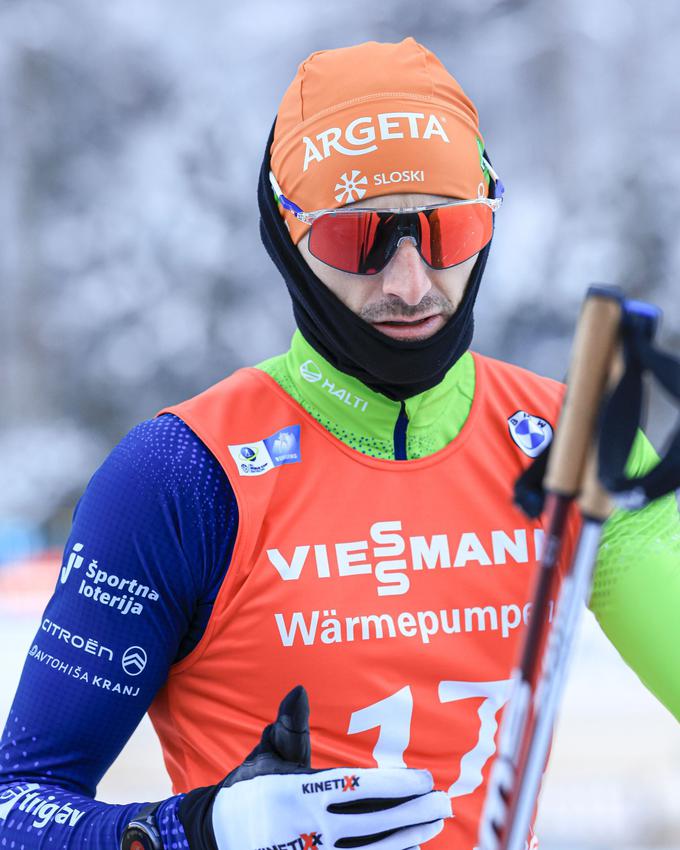 Jakov Fak je zdrav, odpravil je tudi poškodbo hrbta. | Foto: SloSki biatlon