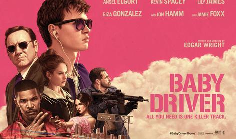 Voznik (Baby Driver)