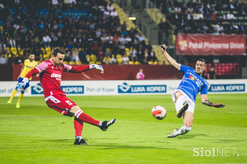 finale pokal Koper Bravo