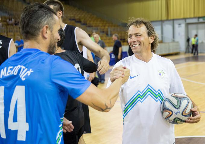 Gregor Židan: V finalu lahko zmagovalca odloči že ena napaka. | Foto: 