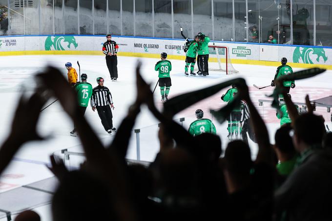 Zmaje konec tedna čaka dvojno avstrijsko gostovanje, v petek v Innsbrucku, v soboto pri Pioneers Vorarlberg. | Foto: www.alesfevzer.com