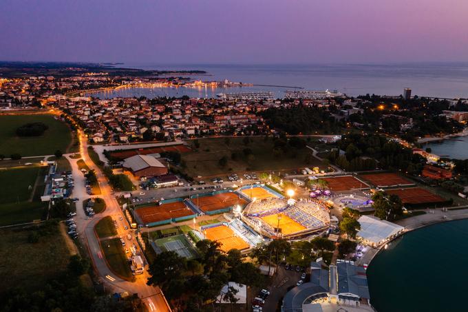 Stella Maris Resort, Umag, Istra, Hrvaška | Foto: 