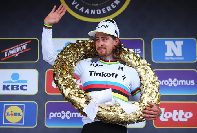 Peter Sagan | Foto: Getty Images