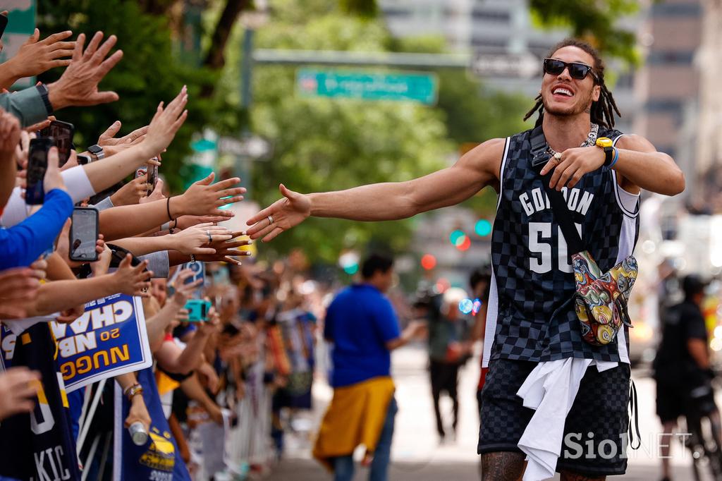 parada Denver Nuggets