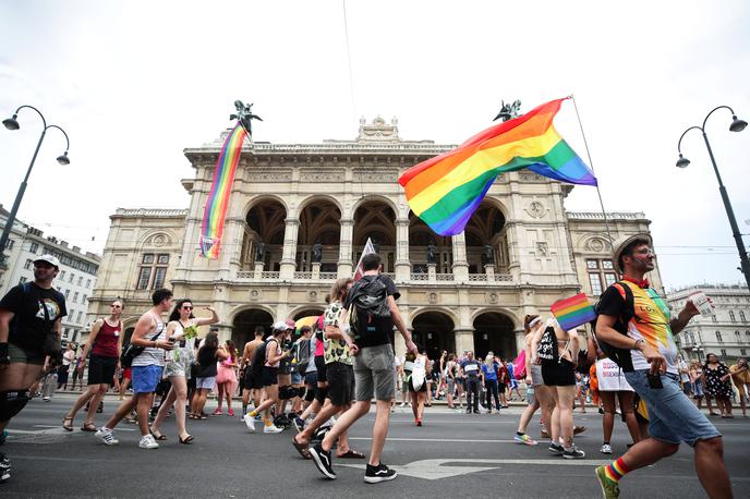 Parada ponosa | Foto Reuters