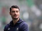 NK Olimpija prvaki Albert Riera