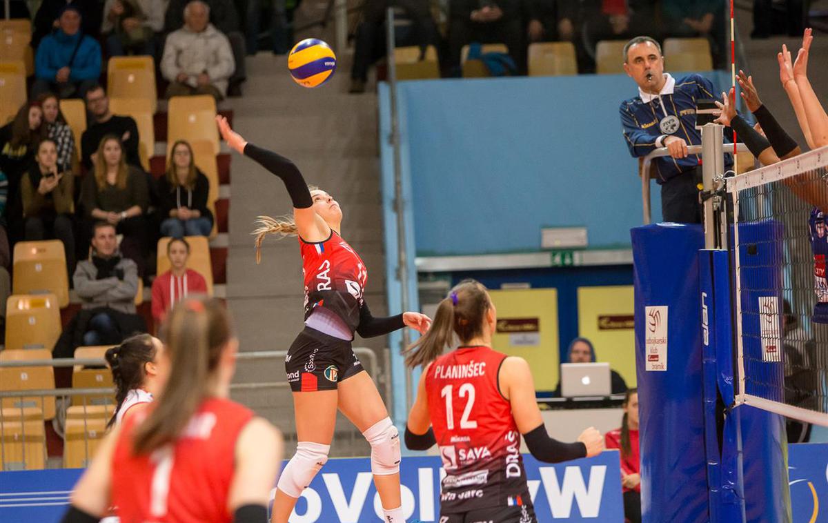 Anita Sobočan Nova KBM Branik | Foto CEV