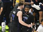 Dallas Mavericks Luka Dončić Kyrie Irving