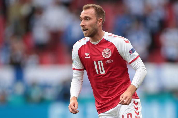 Christian Eriksen | Christian Eriksen je zadnjo nogometno tekmo odigral pred sedmimi meseci. | Foto Guliverimage