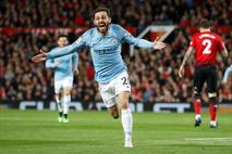 Bernardo Silva, Manchester City